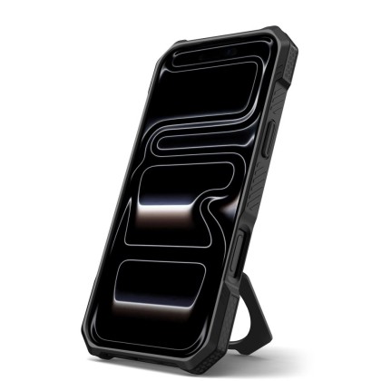 TECH-PROTECT MAGFORCE MAGSAFE IPHONE 17 PRO / 18 PRO MATTE BLACK