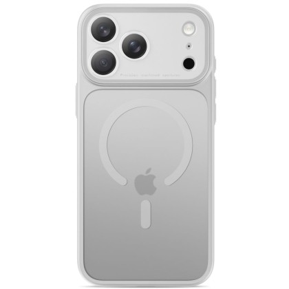 TECH-PROTECT MAGPRIME MAGSAFE CC IPHONE 17 PRO / 18 PRO MATTE GREY