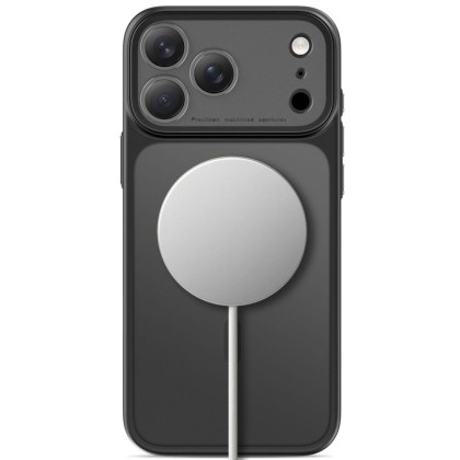 TECH-PROTECT MAGPRIME MAGSAFE CC IPHONE 17 PRO MAX / 18 PRO MAX MATTE BLACK