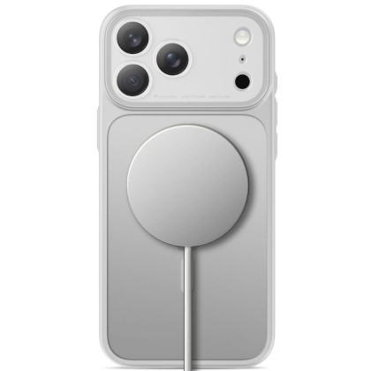 TECH-PROTECT MAGPRIME MAGSAFE CC IPHONE 17 PRO MAX / 18 PRO MAX MATTE GREY