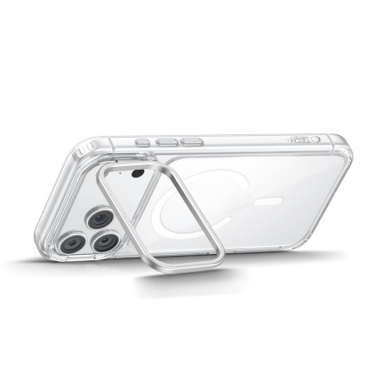 TECH-PROTECT MAGSTAND MAGSAFE CC IPHONE 17 PRO MAX / 18 PRO MAX CLEAR