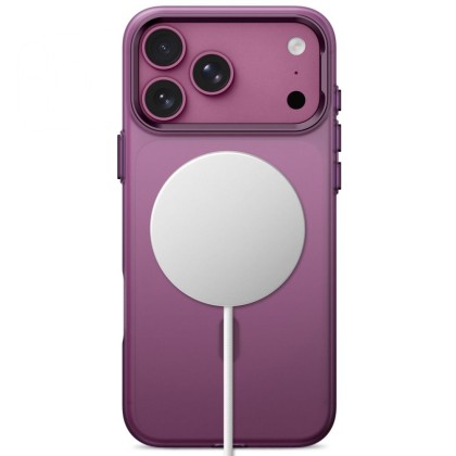 TECH-PROTECT MAGZERO MAGSAFE IPHONE 17 PRO / 18 PRO MATTE DARK CHERRY