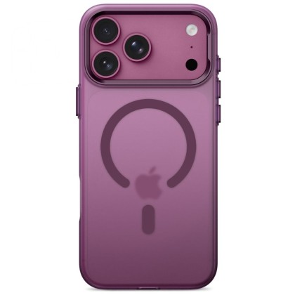 TECH-PROTECT MAGZERO MAGSAFE IPHONE 17 PRO MAX / 18 PRO MAX MATTE DARK CHERRY