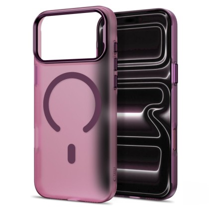 TECH-PROTECT MAGZERO MAGSAFE IPHONE 17 PRO MAX / 18 PRO MAX MATTE DARK CHERRY