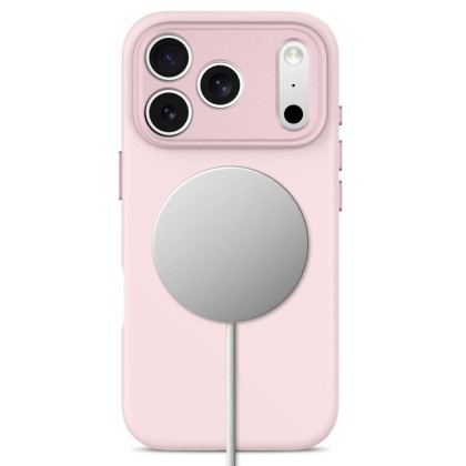 TECH-PROTECT UNIQ MAGSAFE CC IPHONE 17 PRO / 18 PRO SOFT PINK