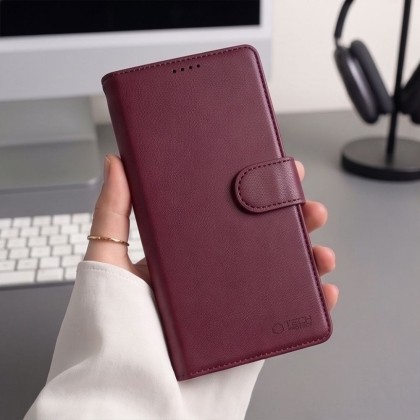 TECH-PROTECT WALLET MAGSAFE IPHONE 17 PRO MAX / 18 PRO MAX MULBERRY