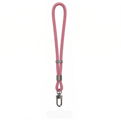 TECH-PROTECT C11S ROPE WRIST STRAP DUSTY ROSE