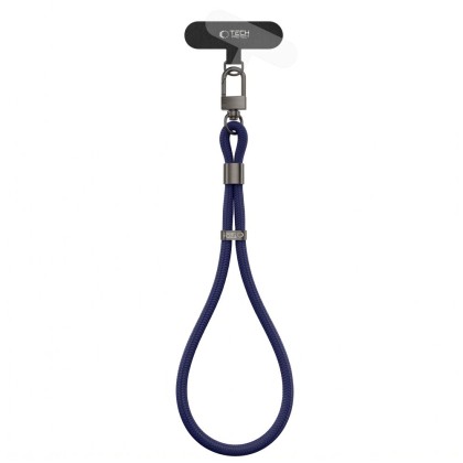 TECH-PROTECT C11S ROPE WRIST STRAP PACIFIC NAVY