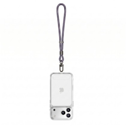 TECH-PROTECT C11S ROPE WRIST STRAP SHADOW GREY