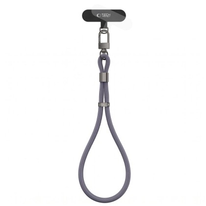 TECH-PROTECT C11S ROPE WRIST STRAP SHADOW GREY