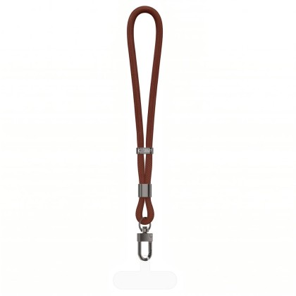 TECH-PROTECT C11S ROPE WRIST STRAP WALNUT BROWN