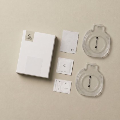 SZKŁO HARTOWANE TECH-PROTECT EASY SET+ 2-PACK SAMSUNG GALAXY WATCH ULTRA 2 2026 (47 MM) CLEAR
