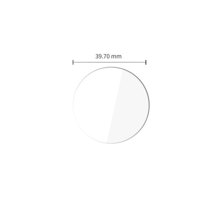SZKŁO HARTOWANE TECH-PROTECT EASY SET+ 2-PACK SAMSUNG GALAXY WATCH 8 / 9 (44 MM) CLEAR