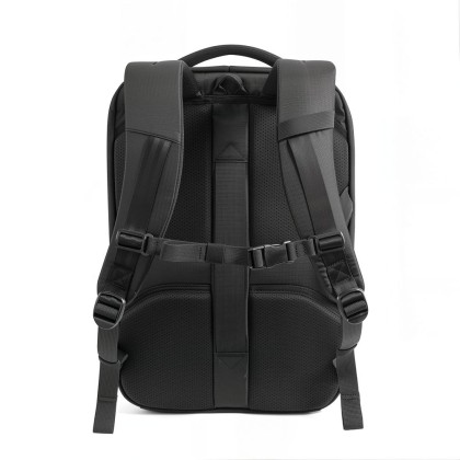 TECH-PROTECT DEFENDER S70 RYANAIR & WIZZAIR TRAVEL LAPTOP CABIN BACKPACK 24L 40x30x20 BLACK