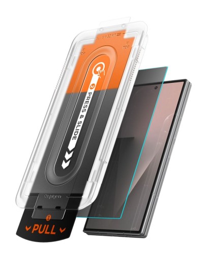 SZKŁO HARTOWANE SPIGEN GLAS.TR EZ FIT PRO AC 2-PACK GALAXY Z FOLD 7 / 8 ULTRA PRIVACY