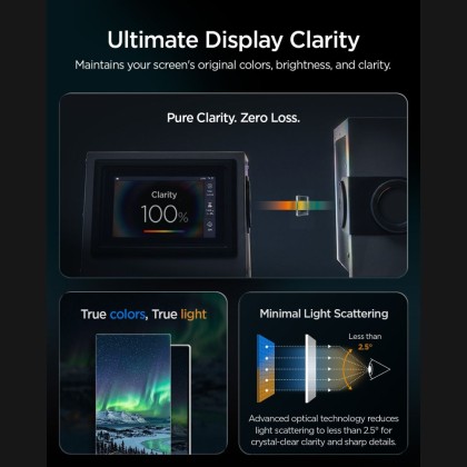 SZKŁO HARTOWANE SPIGEN GLAS.TR EZ FIT PRO AC 2-PACK GALAXY Z FOLD 7 / 8 ULTRA PRIVACY