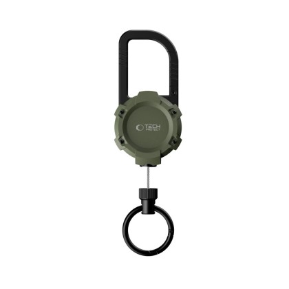 TECH-PROTECT ATH03 URBANLOOP ANTI-THEFT HOLDER MILITARY GREEN