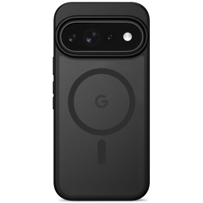 TECH-PROTECT MAGMAT MAGSAFE GOOGLE PIXEL 9 / 9 PRO / 10 / 10 PRO / 11 / 11 PRO MATTE BLACK