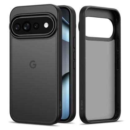 TECH-PROTECT MAGMAT GOOGLE PIXEL 9 / 9 PRO / 10 / 10 PRO / 11 / 11 PRO MATTE BLACK