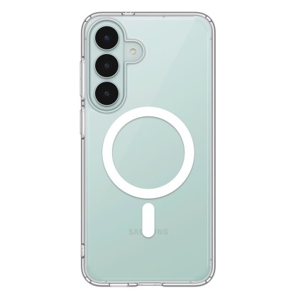 SPIGEN ULTRA HYBRID MAG MAGSAFE GALAXY S26 FE CLEAR/WHITE