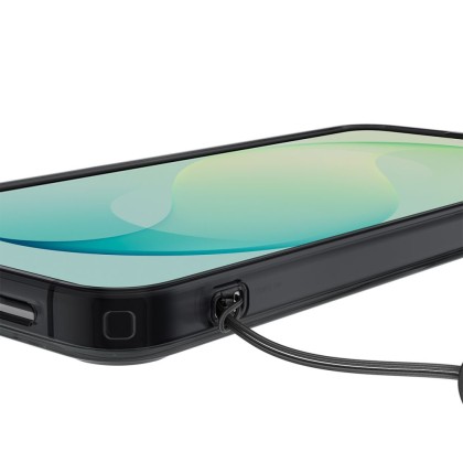 SPIGEN ULTRA HYBRID MAG MAGSAFE GALAXY S26 FE FROST BLACK