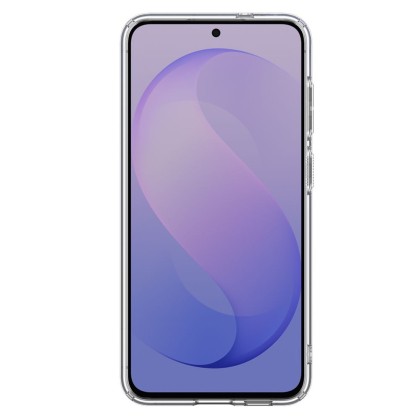 Удароустойчив кейс за Samsung Galaxy S26 FE от Spigen Ultra Hybrid - Crystal Clear