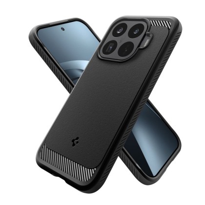 SPIGEN RUGGED ARMOR XIAOMI 17T MATTE BLACK