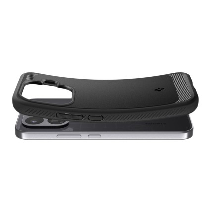 SPIGEN RUGGED ARMOR XIAOMI 17T PRO MATTE BLACK
