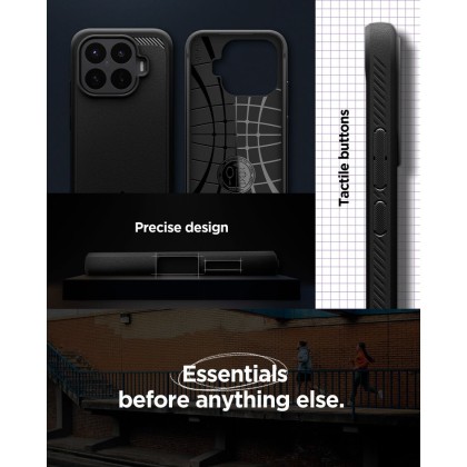 SPIGEN RUGGED ARMOR XIAOMI 17T PRO MATTE BLACK