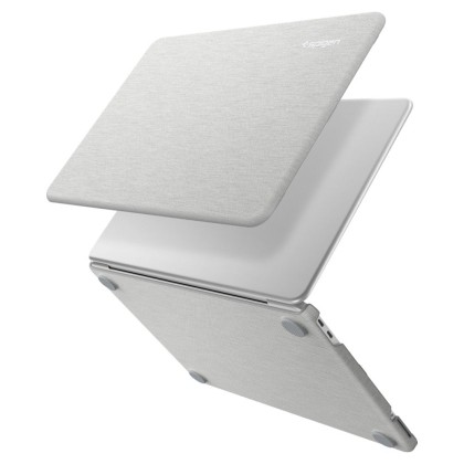SPIGEN URBAN FIT MACBOOK NEO 13 2026 HEATHER GREY