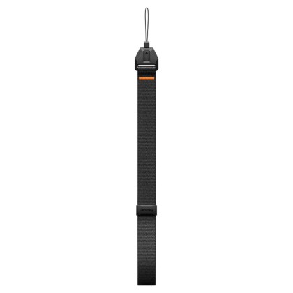SPIGEN UNIVERSAL ADJUSTABLE LANYARD STRAP WRIST BLACK