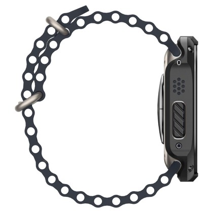 SPIGEN TOUGH ARMOR APPLE WATCH ULTRA 1 / 2 / 3 / 4 (49 MM) BLACK