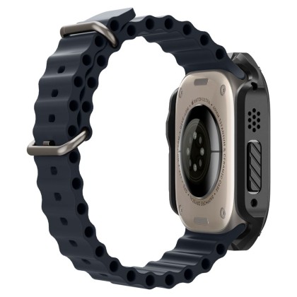 SPIGEN TOUGH ARMOR APPLE WATCH ULTRA 1 / 2 / 3 / 4 (49 MM) BLACK