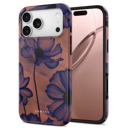 TECH-PROTECT LAMANO MAGSAFE IPHONE 17 PRO / 18 PRO VELVET NIGHT
