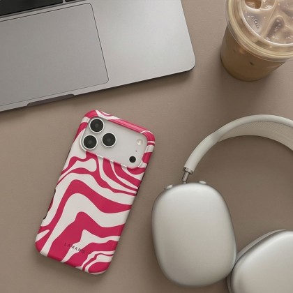 TECH-PROTECT LAMANO MAGSAFE IPHONE 17 PRO MAX / 18 PRO MAX FLAMINGO BLOOM