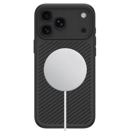 TECH-PROTECT MAGCAM MAGSAFE IPHONE 17 PRO MAX / 18 PRO MAX CARBON BLACK