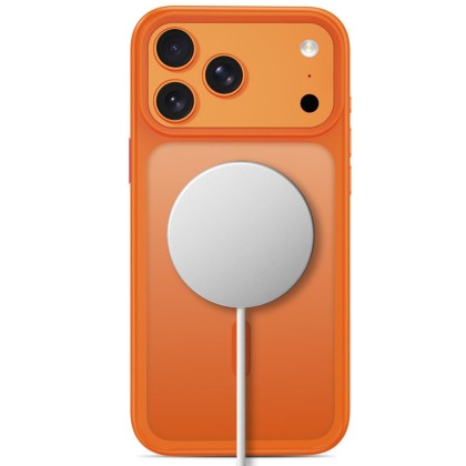 TECH-PROTECT MAGMAT MAGSAFE CC IPHONE 17 PRO MAX / 18 PRO MAX MATTE COSMIC ORANGE