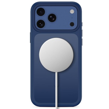 TECH-PROTECT MAGMAT MAGSAFE CC IPHONE 17 PRO MAX / 18 PRO MAX MATTE DEEP BLUE