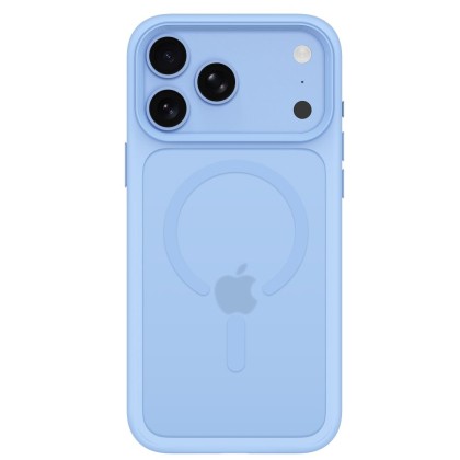 TECH-PROTECT MAGMAT MAGSAFE CC IPHONE 17 PRO MAX / 18 PRO MAX MATTE LIGHT BLUE