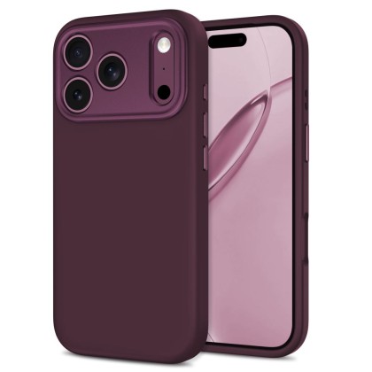 TECH-PROTECT UNIQ MAGSAFE CC IPHONE 17 PRO / 18 PRO BURGUNDY
