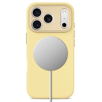TECH-PROTECT UNIQ MAGSAFE CC IPHONE 17 PRO MAX / 18 PRO MAX MELLOW YELLOW