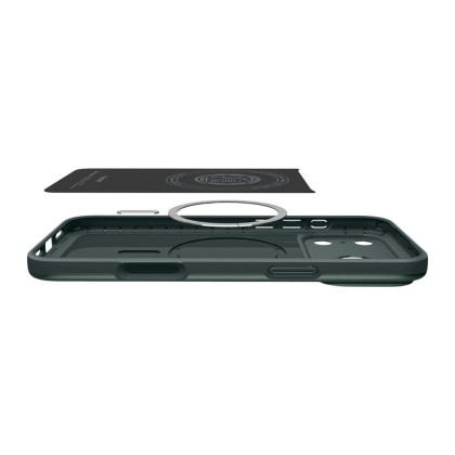 SPIGEN THIN FIT MAGSAFE IPHONE 17 PRO MAX / 18 PRO MAX ABYSS GREEN