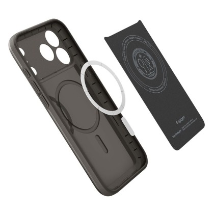 SPIGEN THIN FIT MAGSAFE IPHONE 17 PRO MAX / 18 PRO MAX GUNMETAL