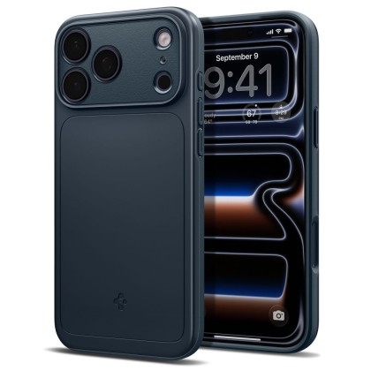 SPIGEN THIN FIT MAGSAFE IPHONE 17 PRO MAX / 18 PRO MAX METAL SLATE