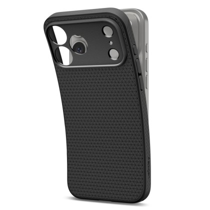 SPIGEN LIQUID AIR IPHONE 17 PRO MAX / 18 PRO MAX MATTE BLACK