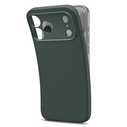 SPIGEN LIQUID AIR IPHONE 17 PRO MAX / 18 PRO MAX ABYSS GREEN
