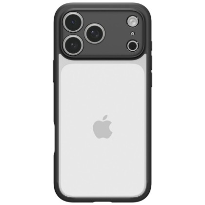 SPIGEN ULTRA HYBRID IPHONE 17 PRO MAX / 18 PRO MAX MATTE BLACK