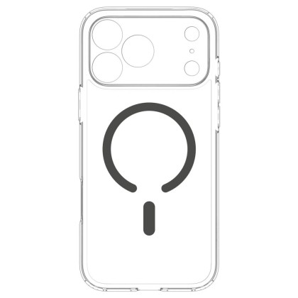 SPIGEN ULTRA HYBRID MAGSAFE IPHONE 17 PRO MAX / 18 PRO MAX CLEAR/GRAPHITE