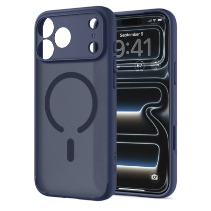 SPIGEN ULTRA HYBRID MAGSAFE IPHONE 17 PRO MAX / 18 PRO MAX FROST DEEP BLUE