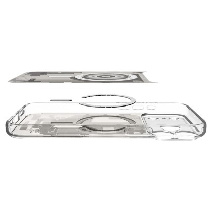 SPIGEN ULTRA HYBRID MAGSAFE IPHONE 17 PRO MAX / 18 PRO MAX ZERO ONE NATURAL TITANIUM